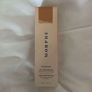 Morphe Filter Effect Soft Focus Foundation